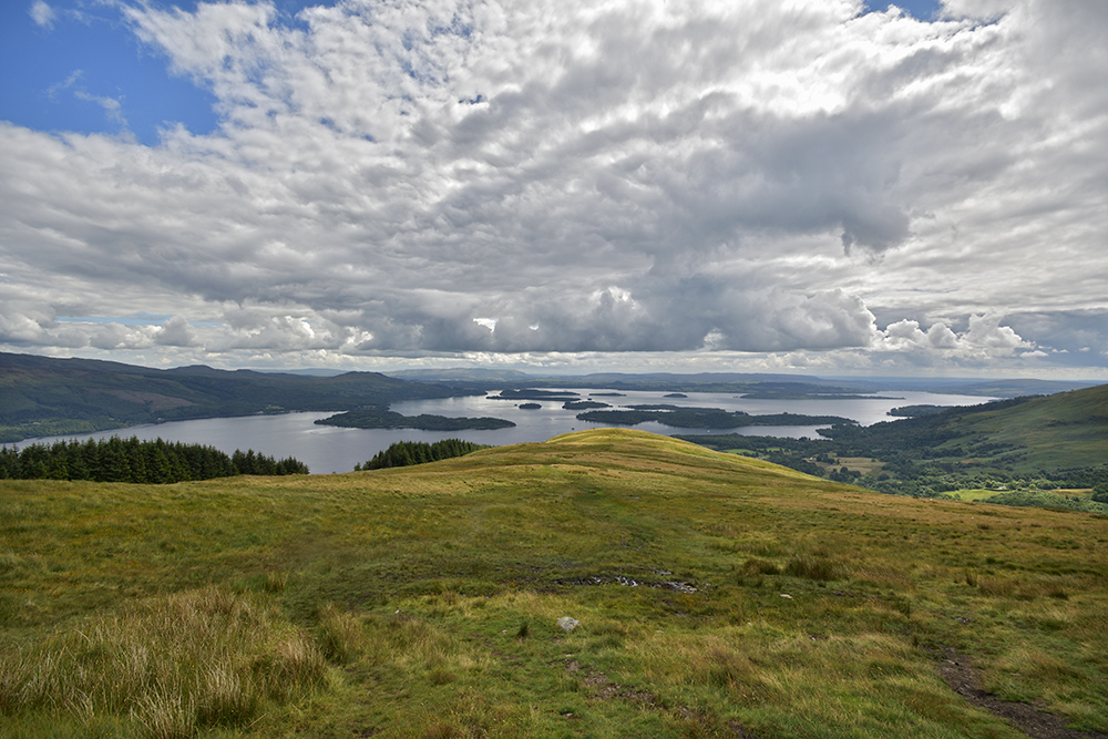 Loch Lomond - vt formt