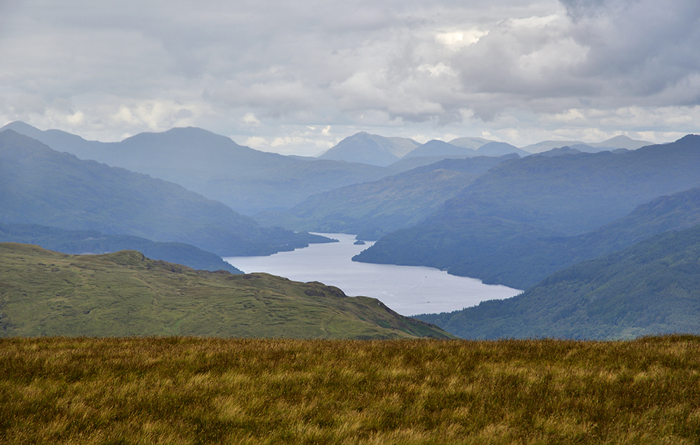 Loch Lomond - vt formt