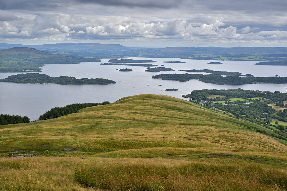 Loch Lomond - vt formt