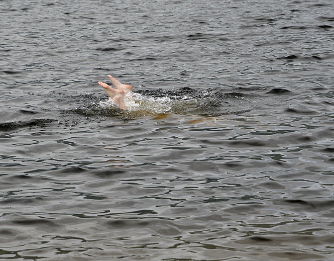 Lochlomondsk pera - men formt