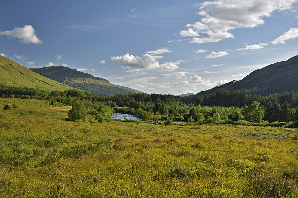 River Orchy - vt formt