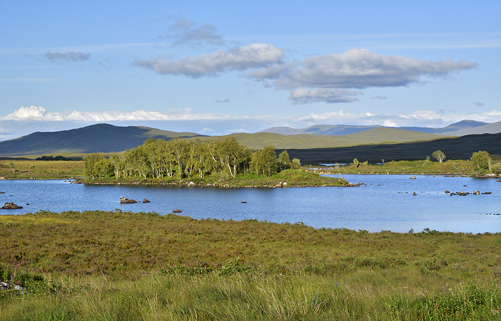 Loch Ba - vt formt