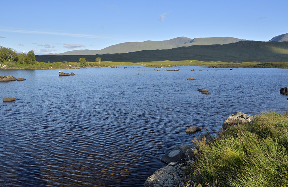 Loch Ba - vt formt
