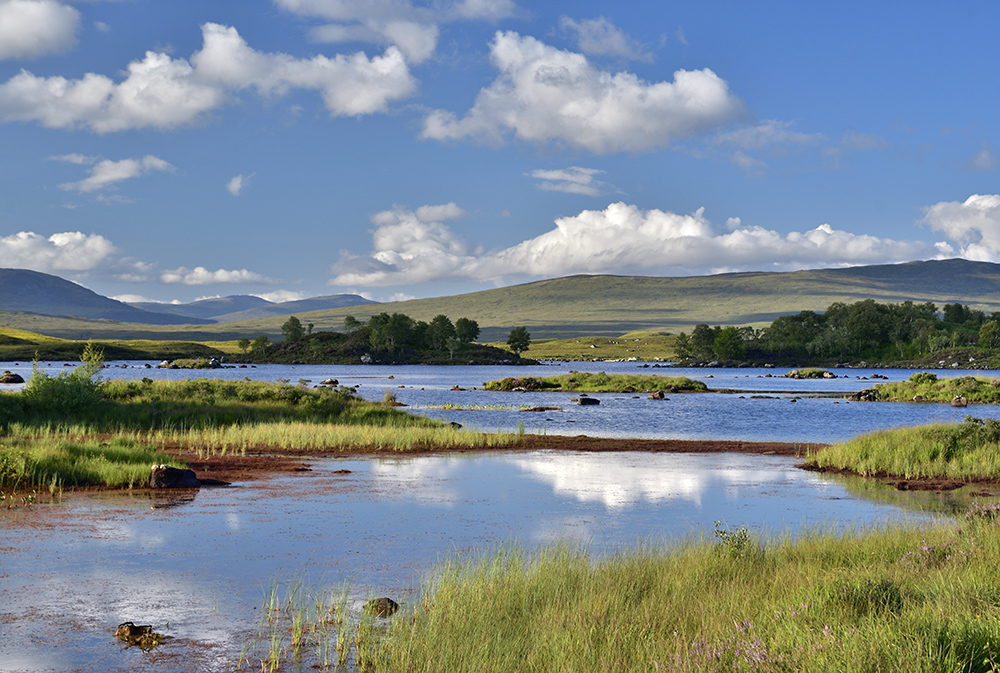 Loch Ba - vt formt