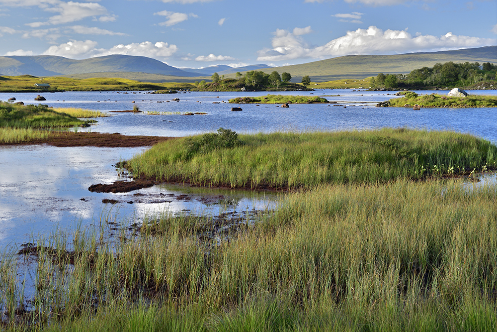 Loch Ba - vt formt