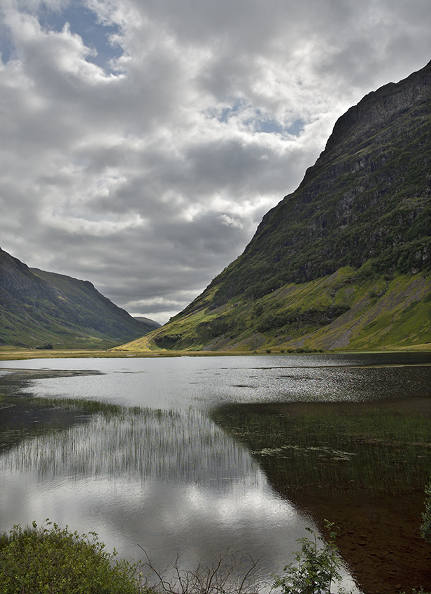 Loch Achtriochtan - vt formt
