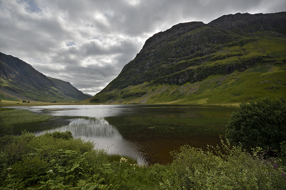 Loch Achtriochtan - vt formt