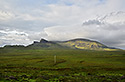 Quiraing od severu - hlavn odkaz