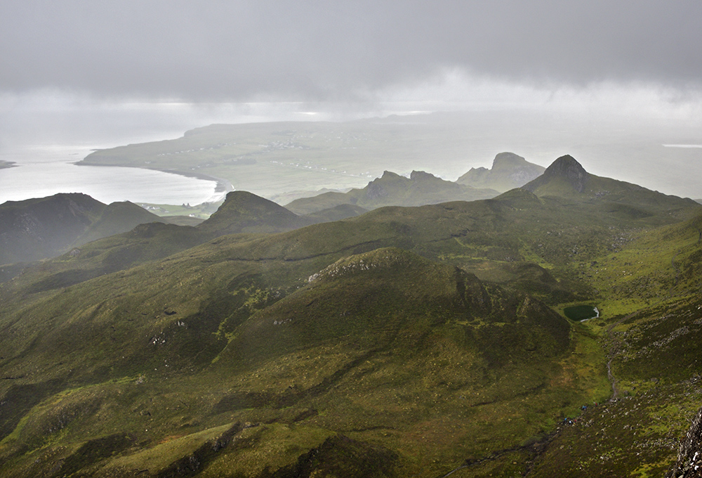 Quiraing - vt formt