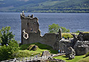 Urquhart Castle - hlavn odkaz