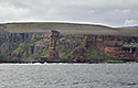 Old Man of Hoy - hlavn odkaz