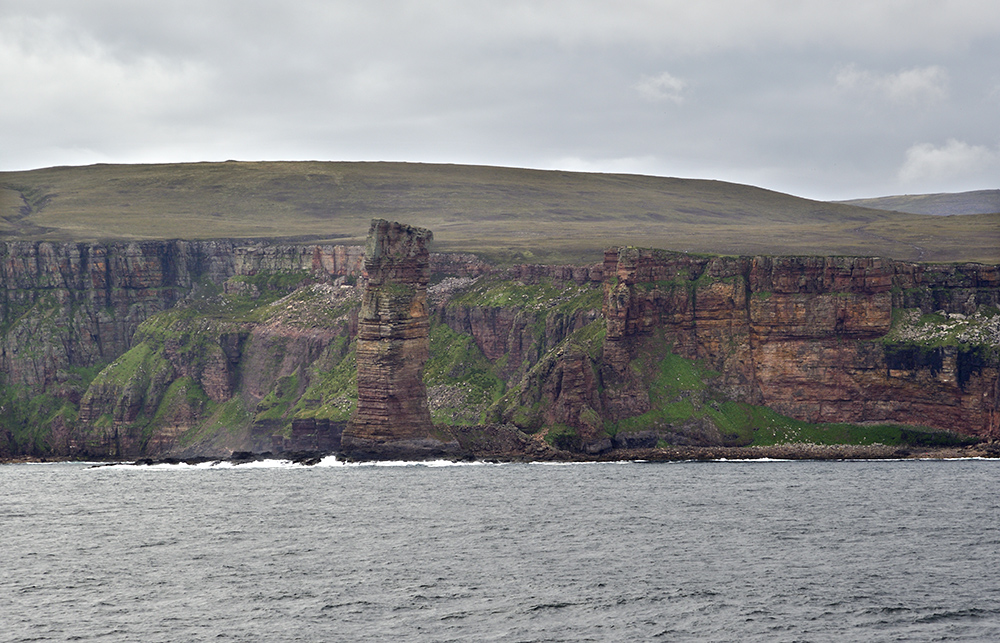Old Man of Hoy - vt formt