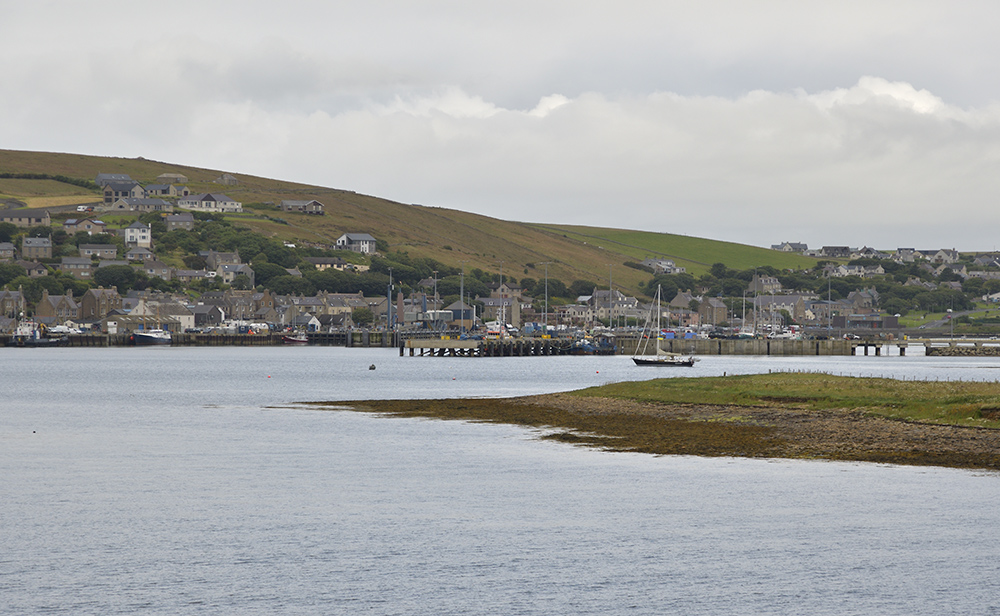 Stromness - vt formt
