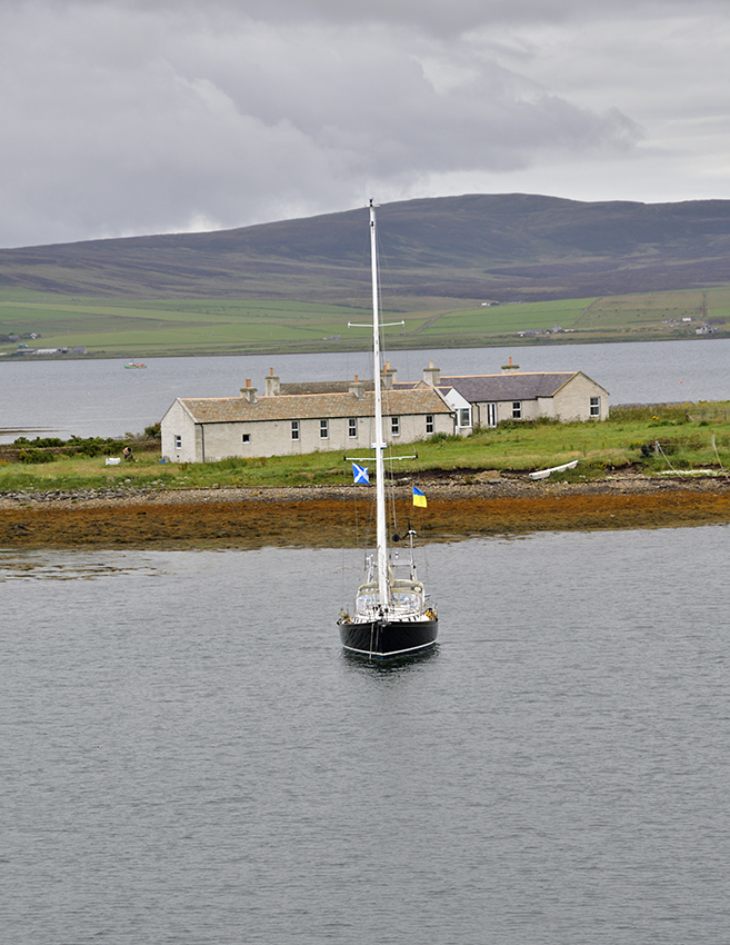 Inner Holm - vt formt