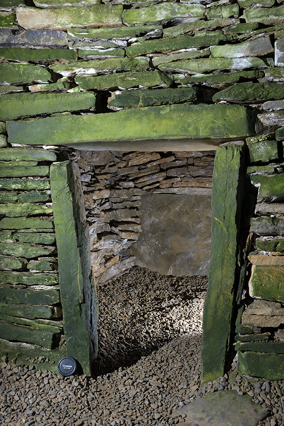 Unstan Cairn - vt formt