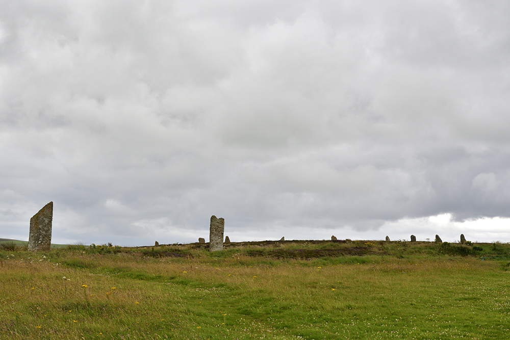 Ring of Brodgar - vt formt