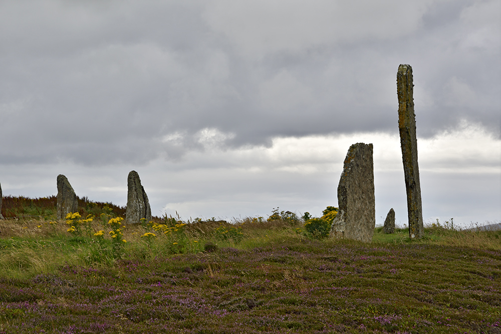 Ring of Brodgar - vt formt