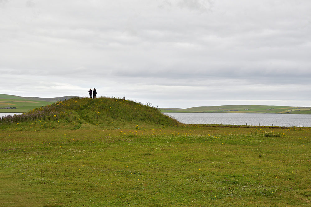 Salt Knowe - vt formt