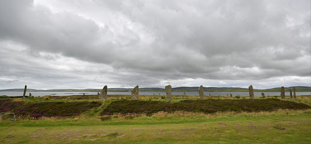 Ring of Brodgar - vt formt