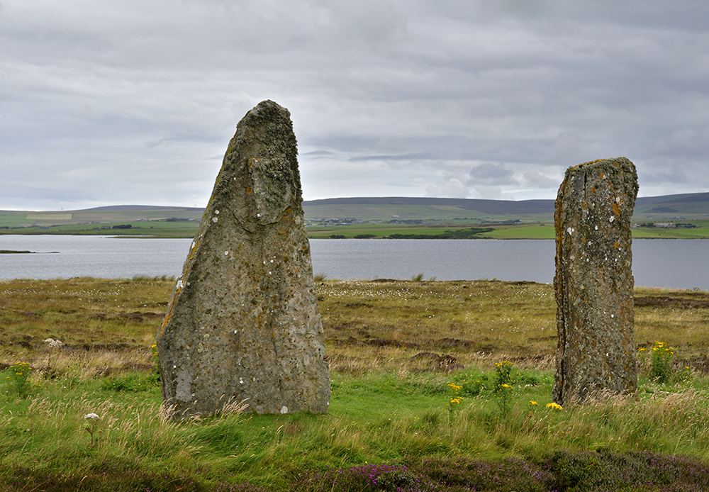 Ring of Brodgar - vt formt