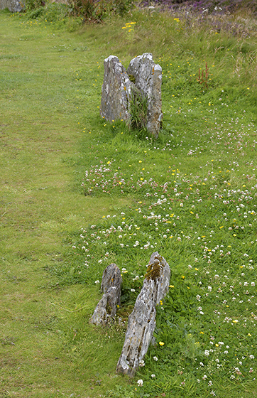 Ring of Brodgar - men formt