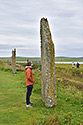 Ring of Brodgar - hlavn odkaz