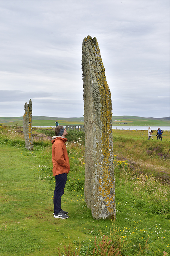 Ring of Brodgar - vt formt