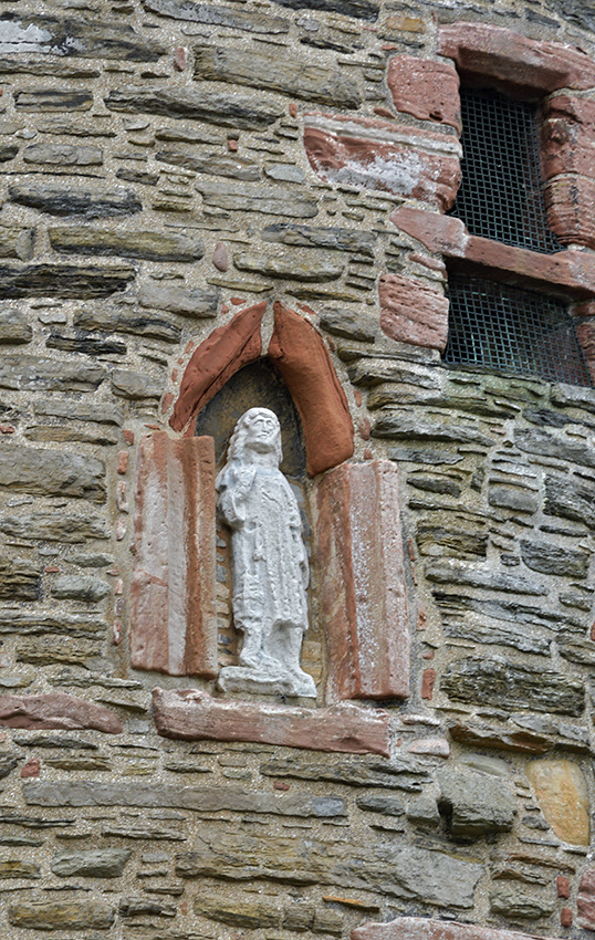 Sv. Magnus (?) - vt formt