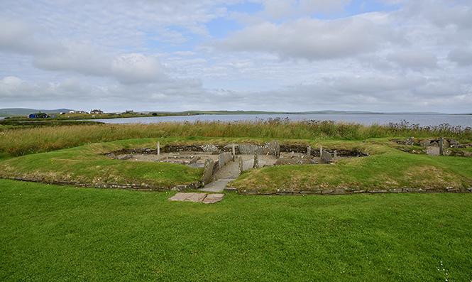 Barnhouse Settlement - men formt