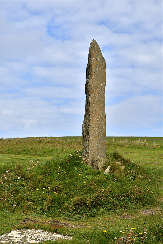 Standing stone - větší formát