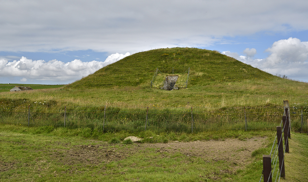 Maeshowe - vt formt