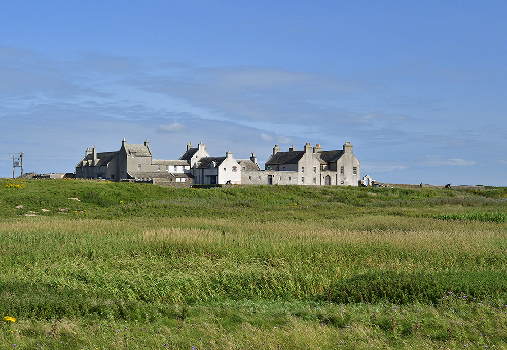 Skaill House - vt formt