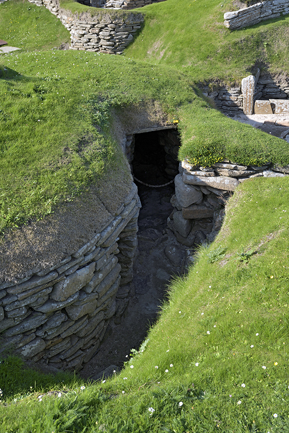 Skara Brae - vt formt