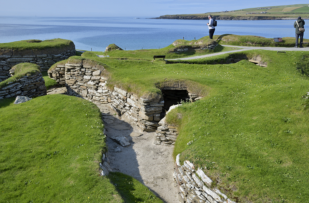 Skara Brae - vt formt