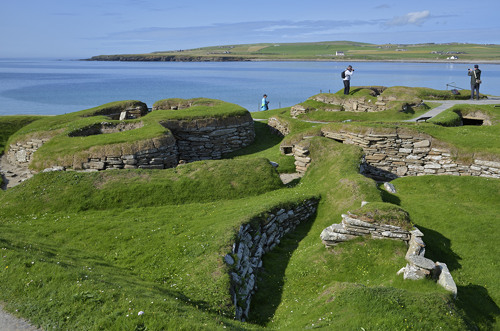 Skara Brae - vt formt