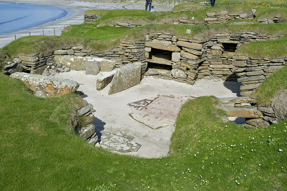 Skara Brae - vt formt
