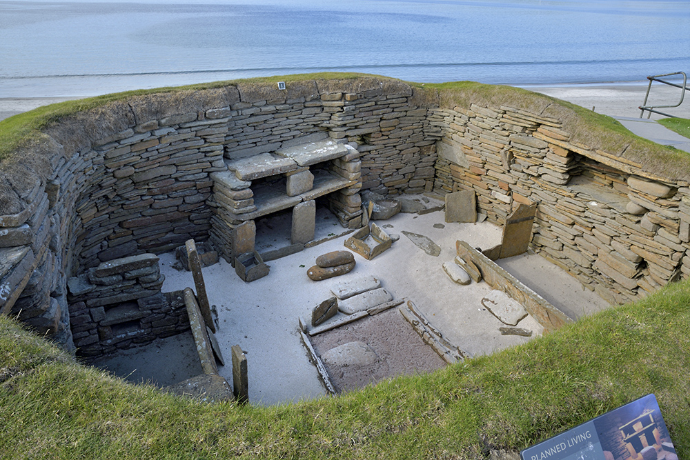 Skara Brae - vt formt