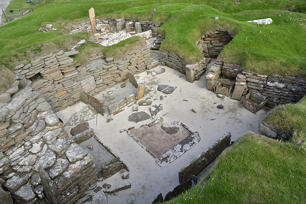 Skara Brae - vt formt