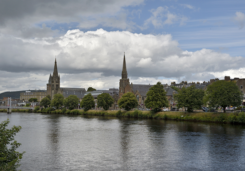 Inverness - vt formt