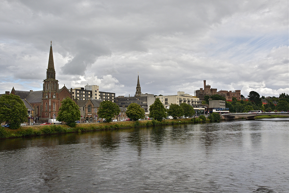 Inverness - vt formt