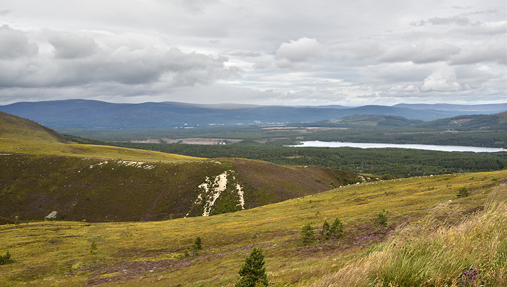 Loch Morlich - vt formt