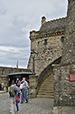 Edinbursk hrad - hlavn odkaz