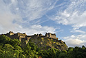 Edinbursk hrad - hlavn odkaz
