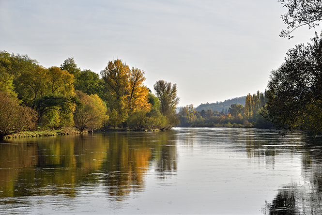 Vltava - men formt