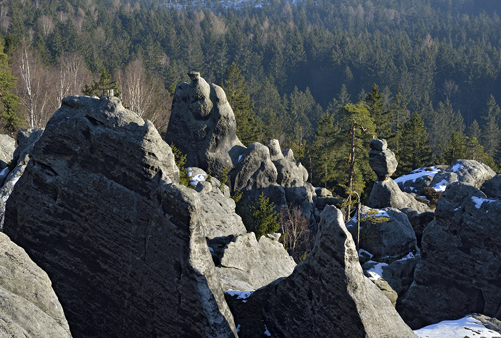 Na skalch - vt formt