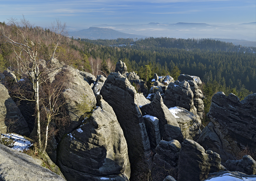 Na skalch - vt formt