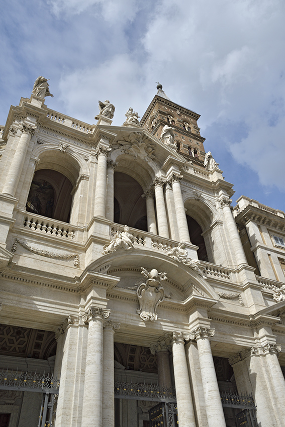 Basilika Sta. Maria Maggiore - vt formt