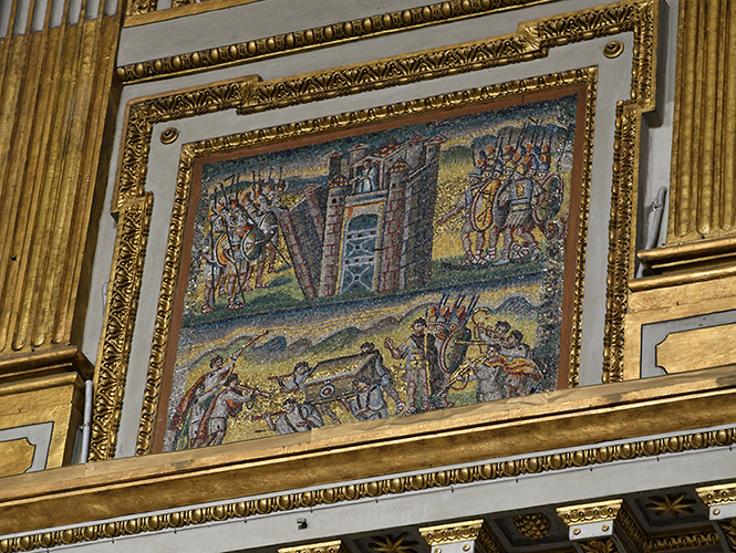 Basilika Sta. Maria Maggiore - men formt