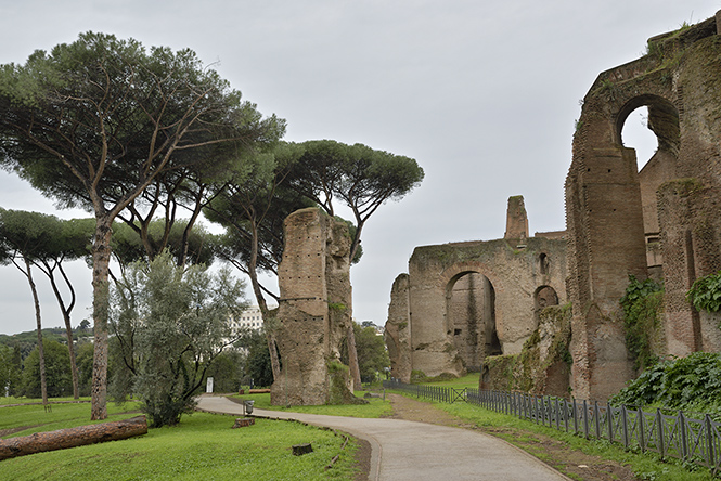 Paedagogium - men formt