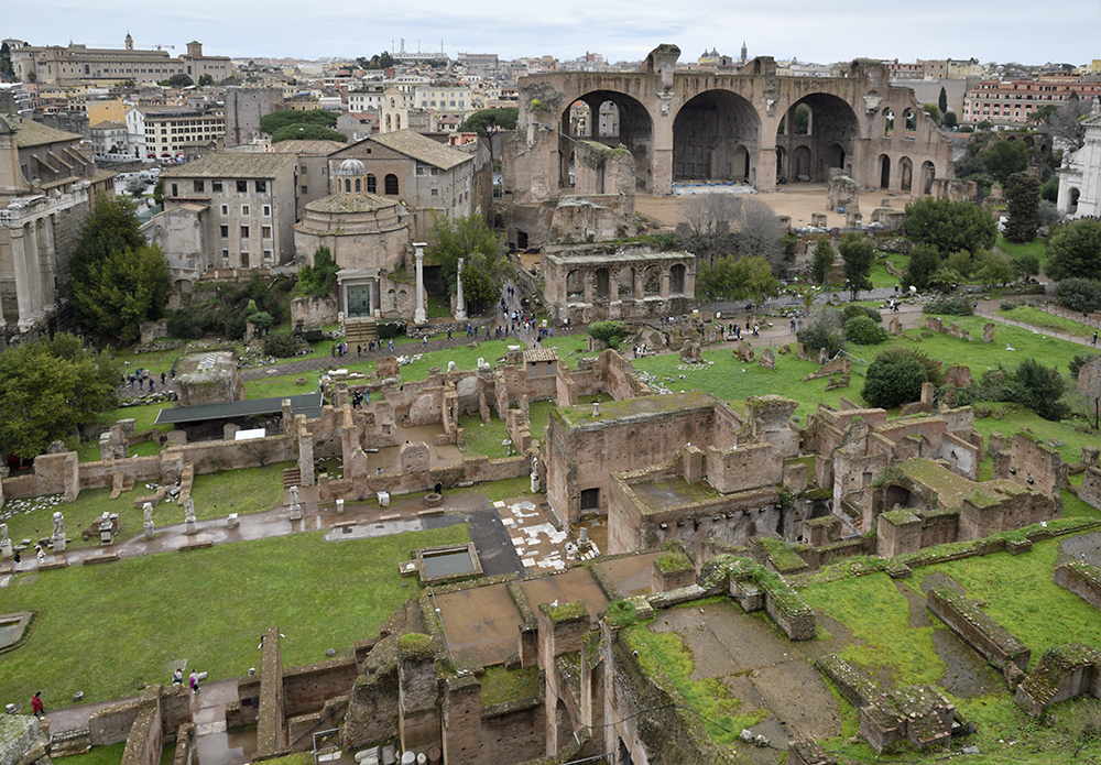Forum Romanum - vt formt